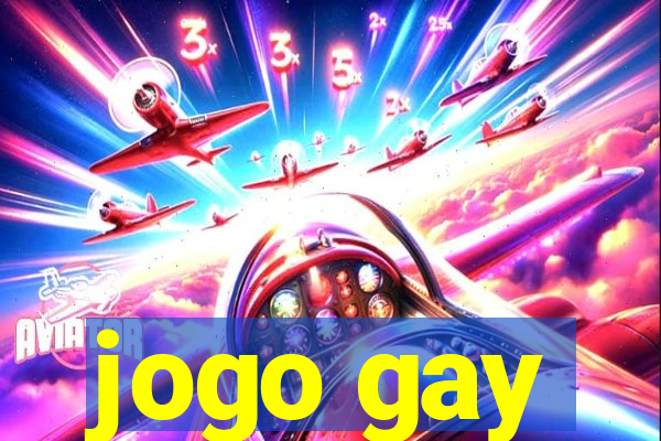 jogo gay